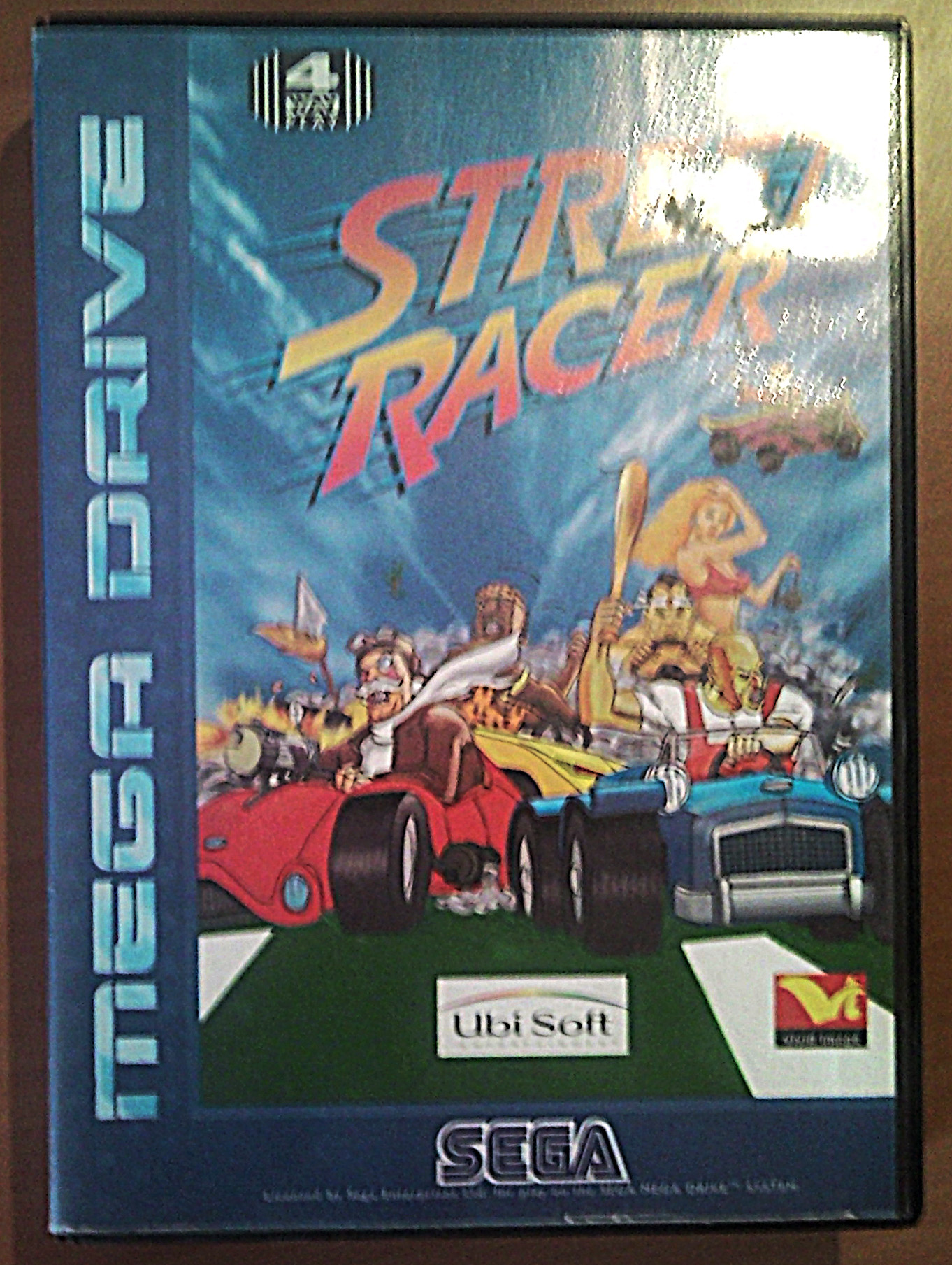 Street racer